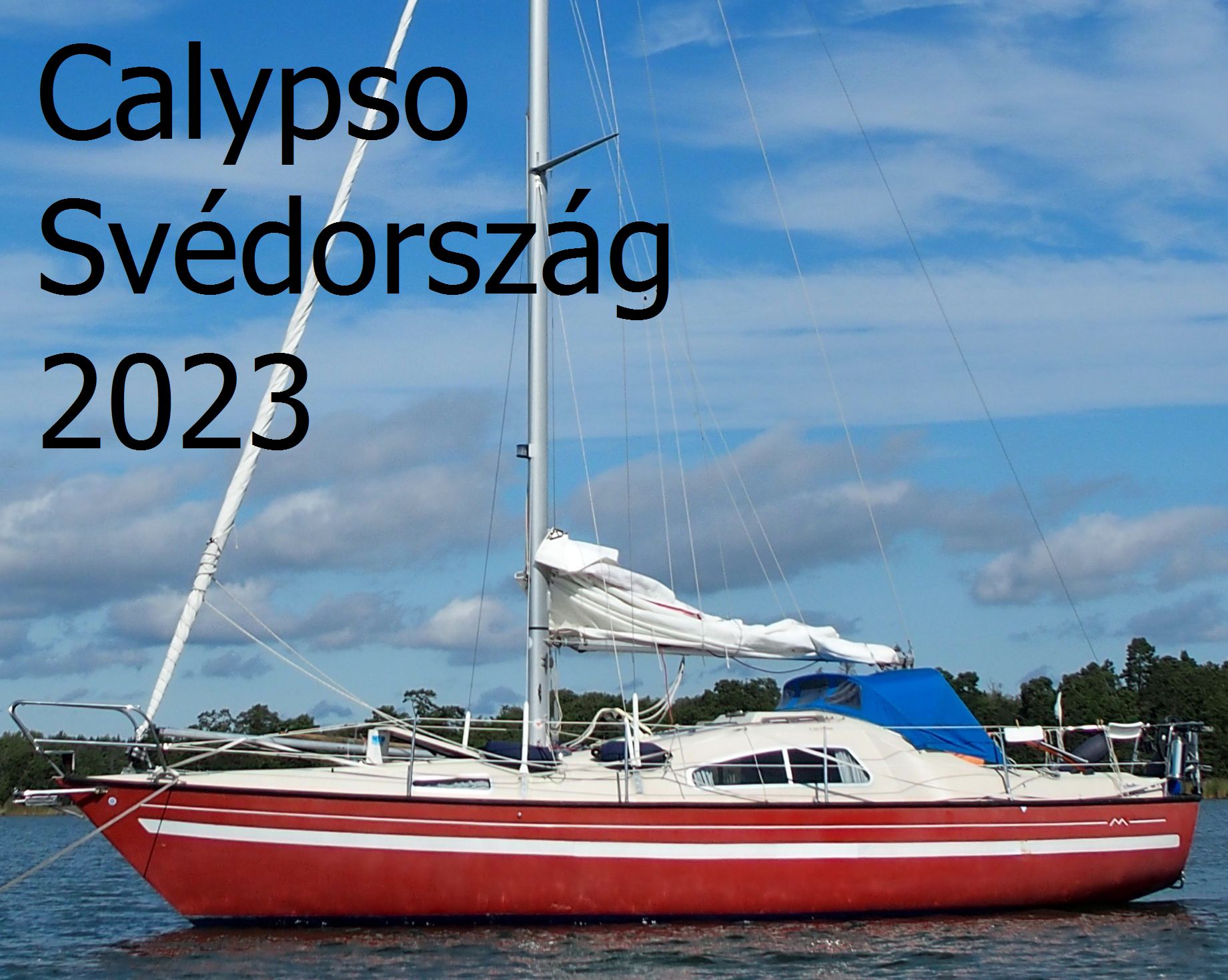 Svédország vitorlázás