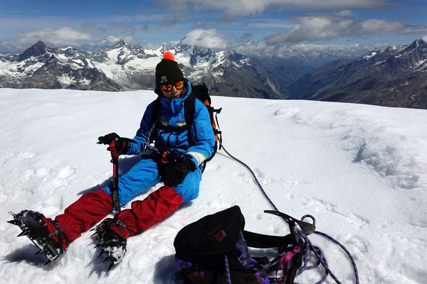 Almos Breithorn