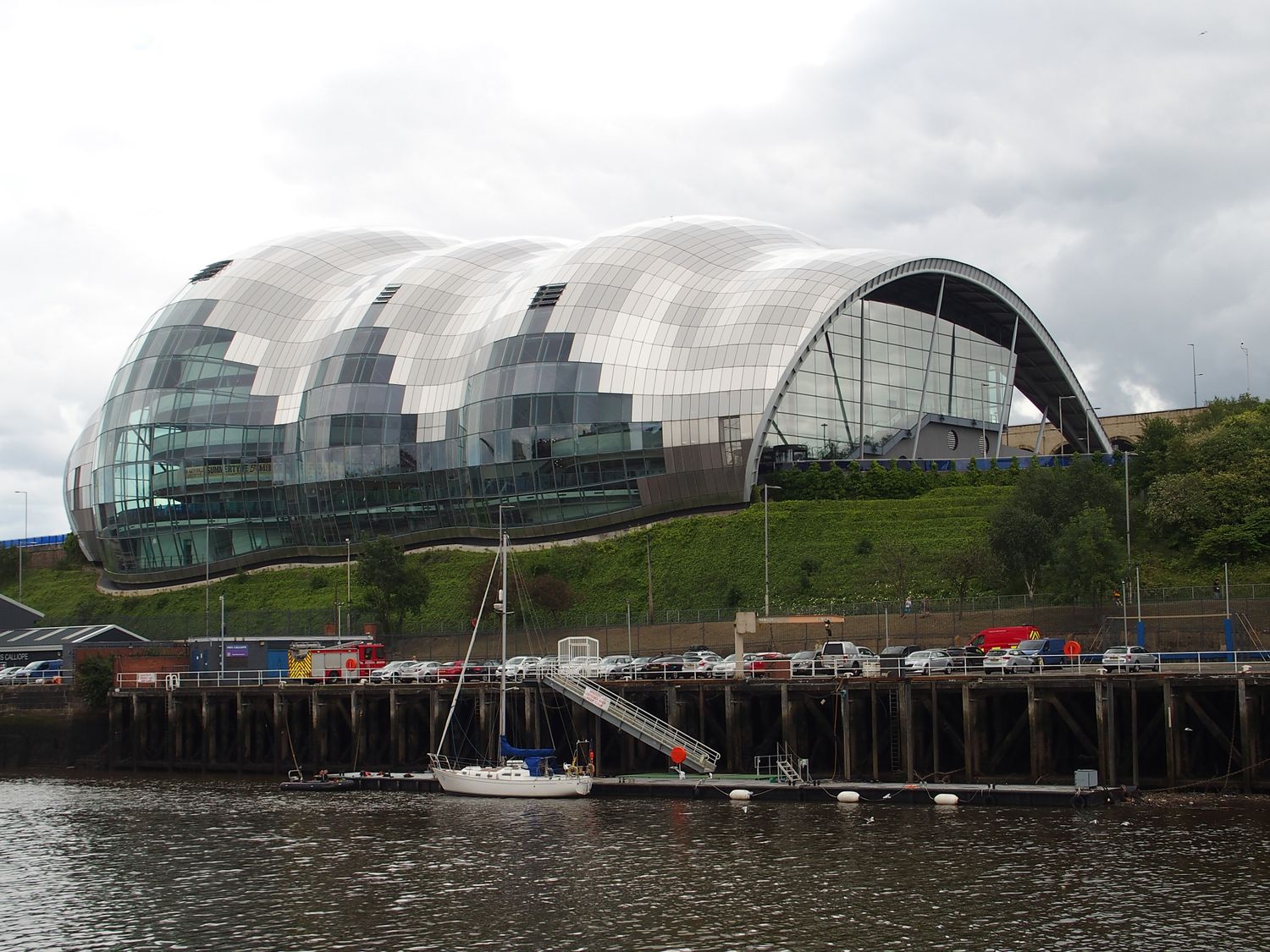 The Sage Gateshead Newcastle