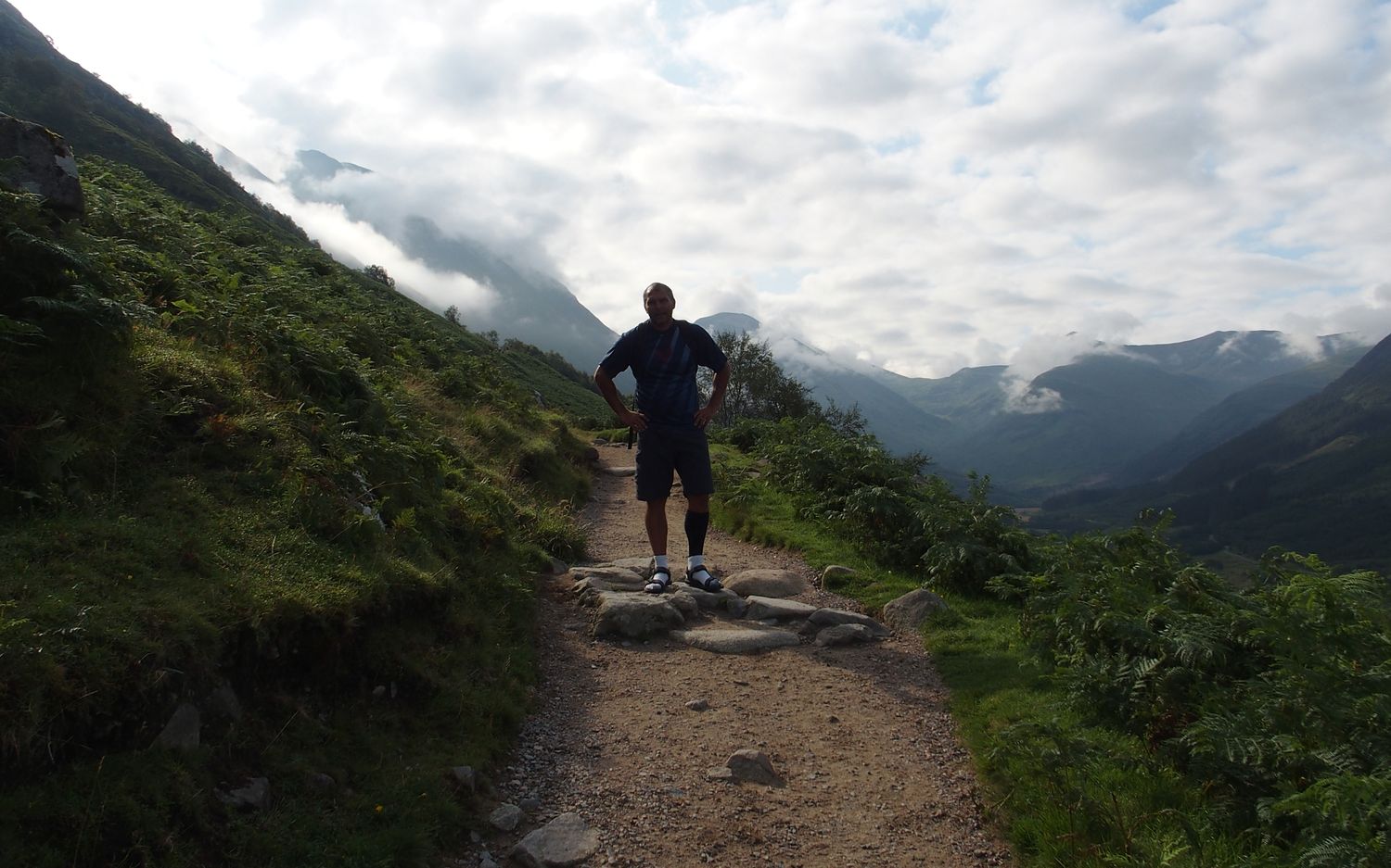 Szabo Denes Ben Nevis