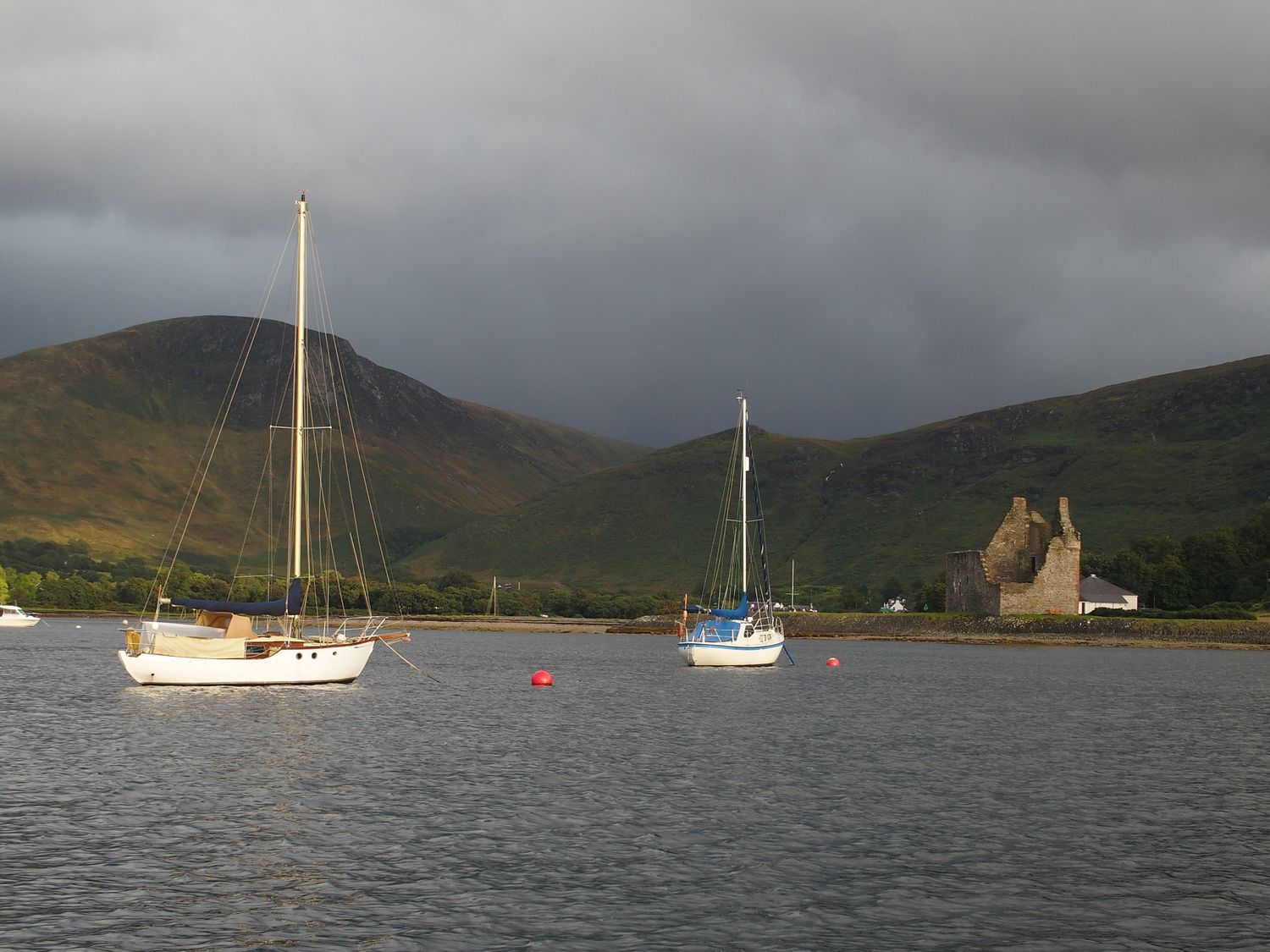 Lochranza romos vrkastlya