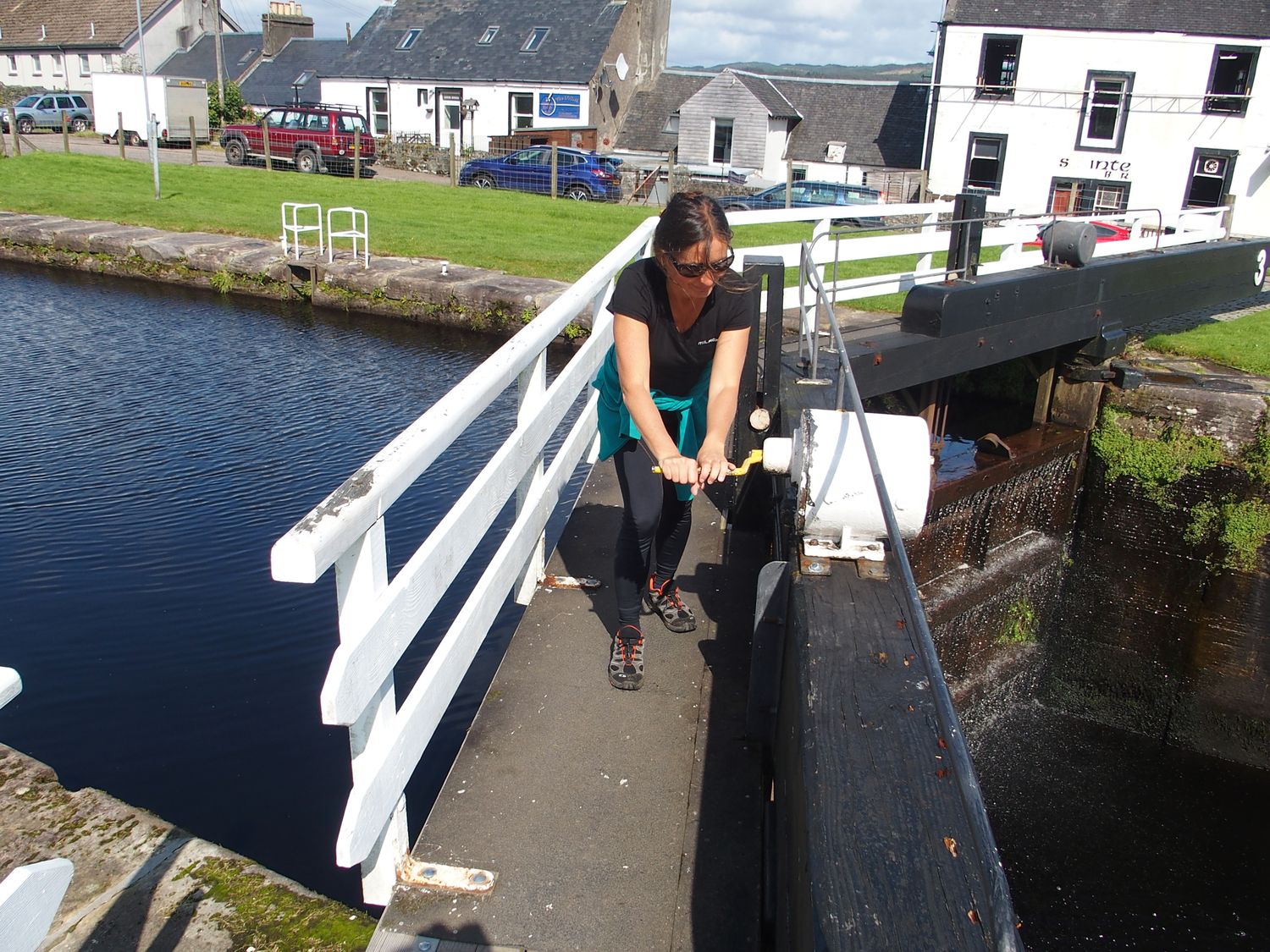Crinan-csatorna