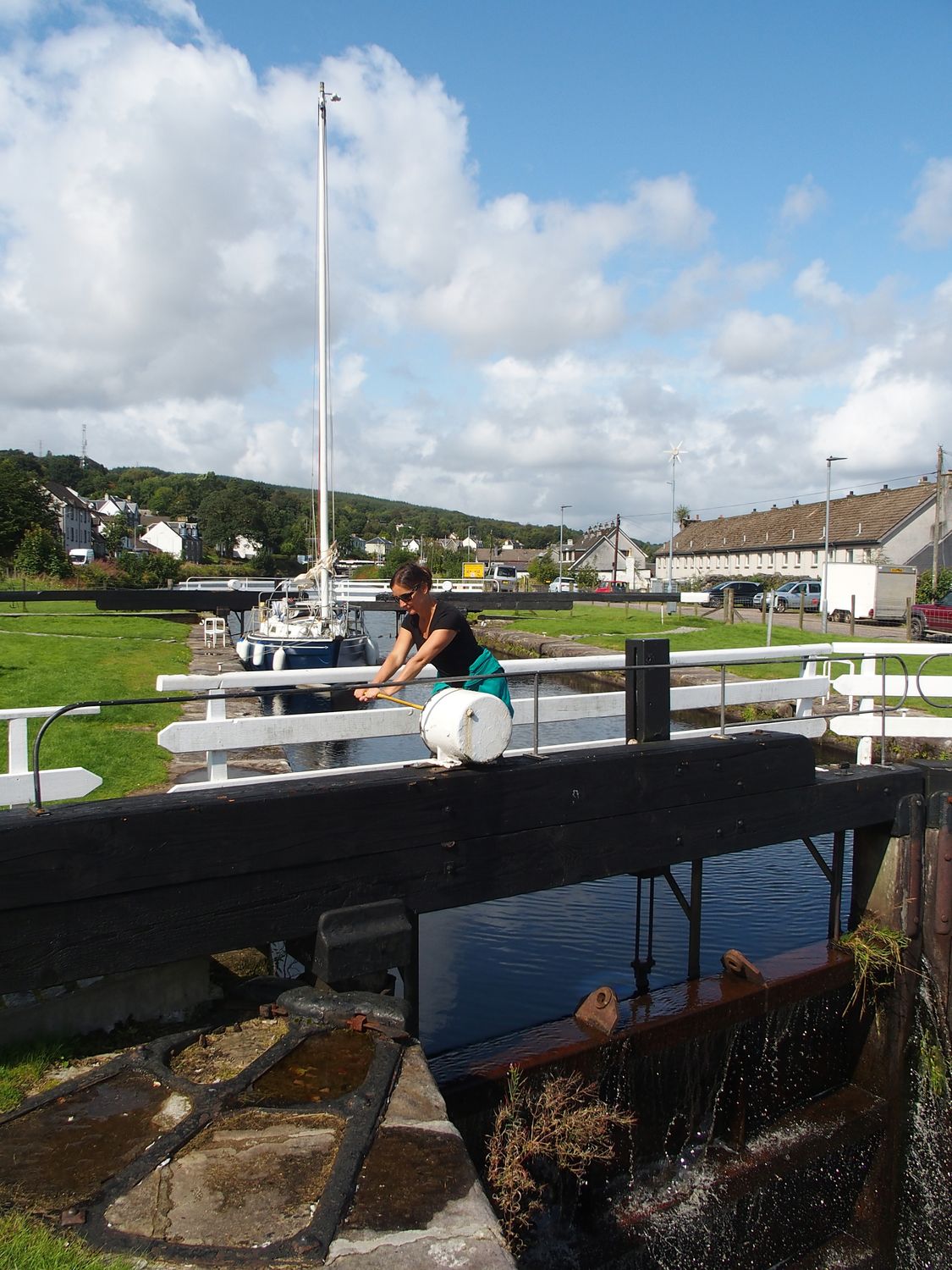 Crinan-csatorna