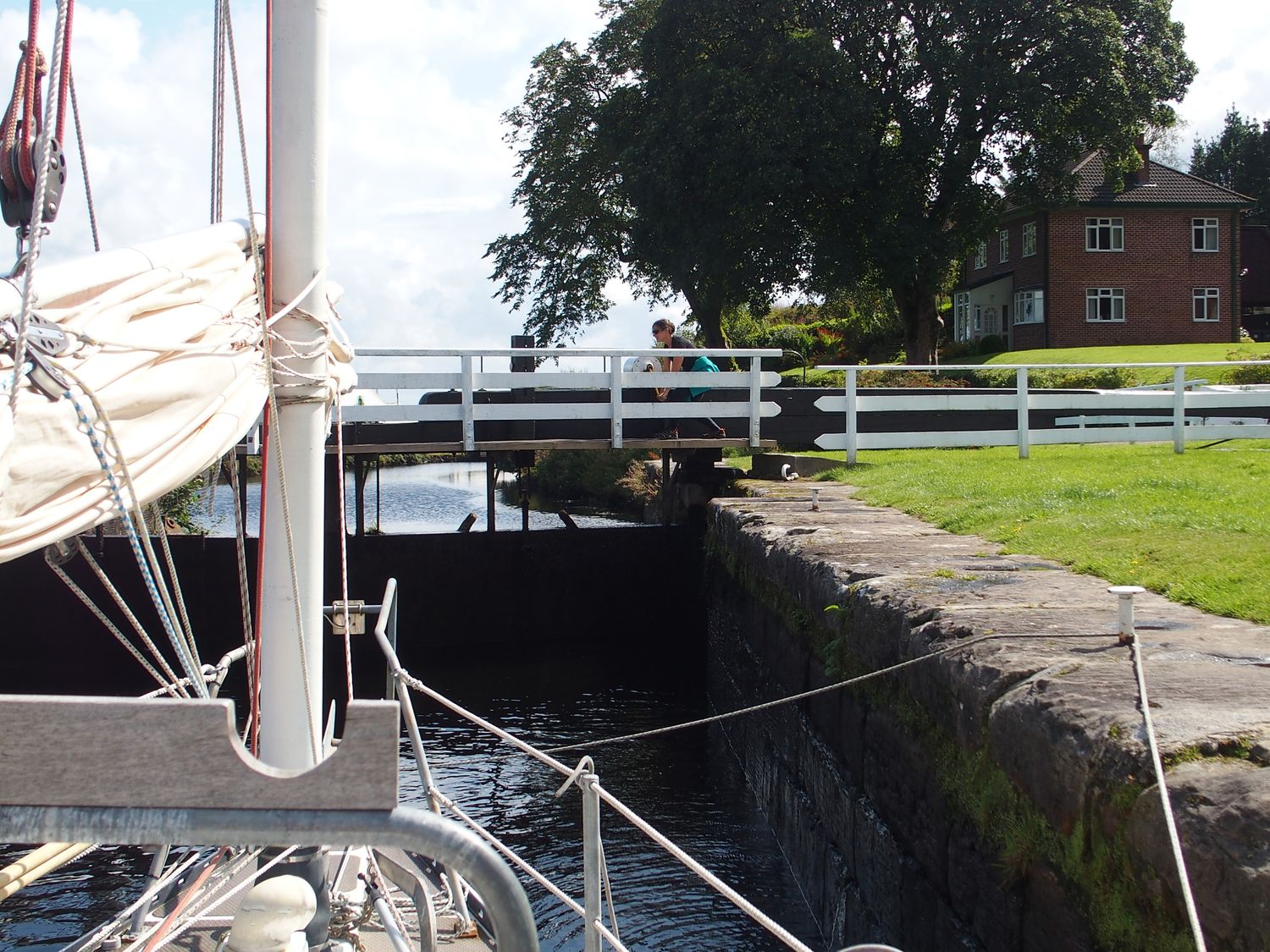 Crinan-csatorna 