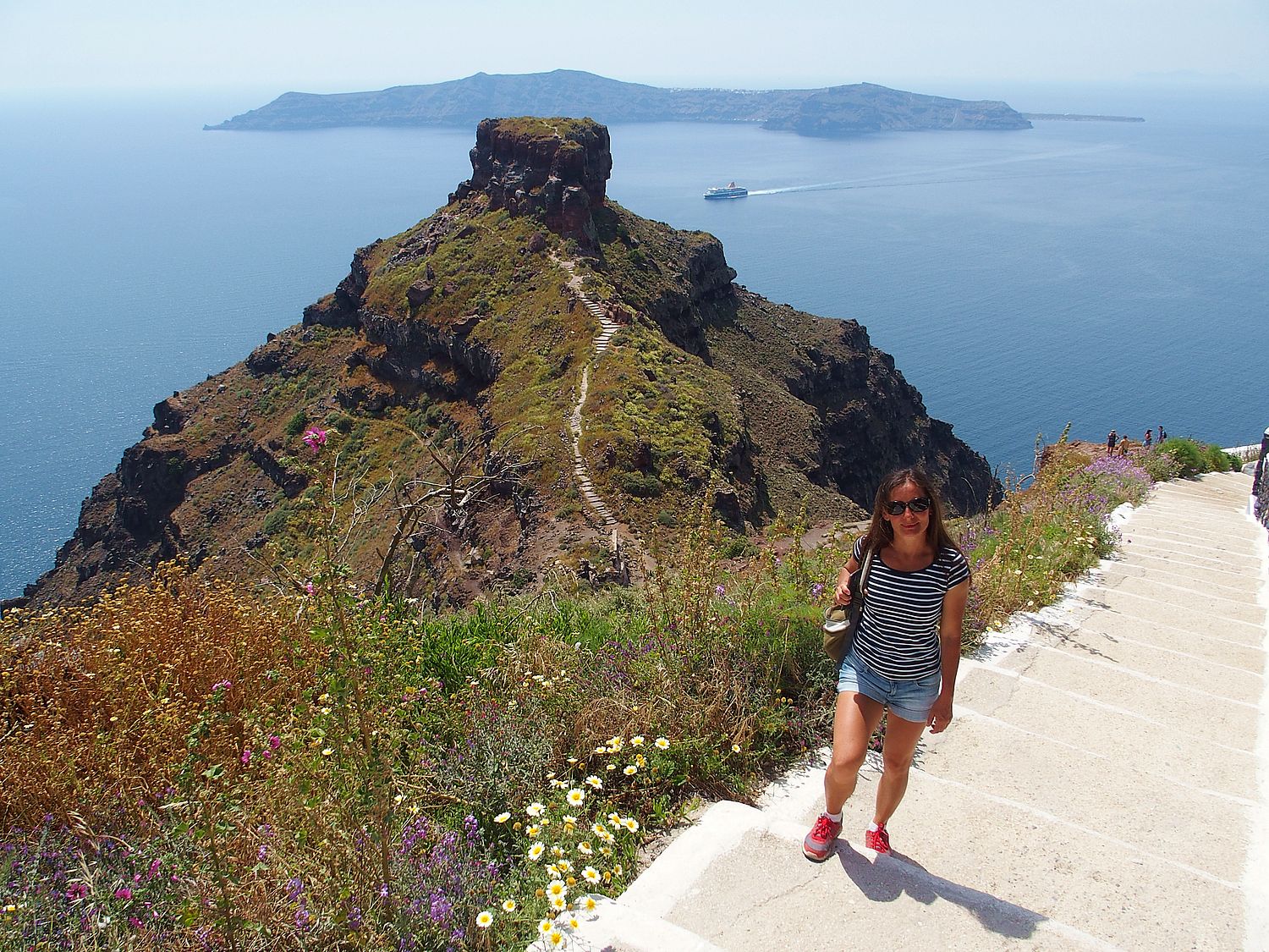 Imerovigli Santorini
