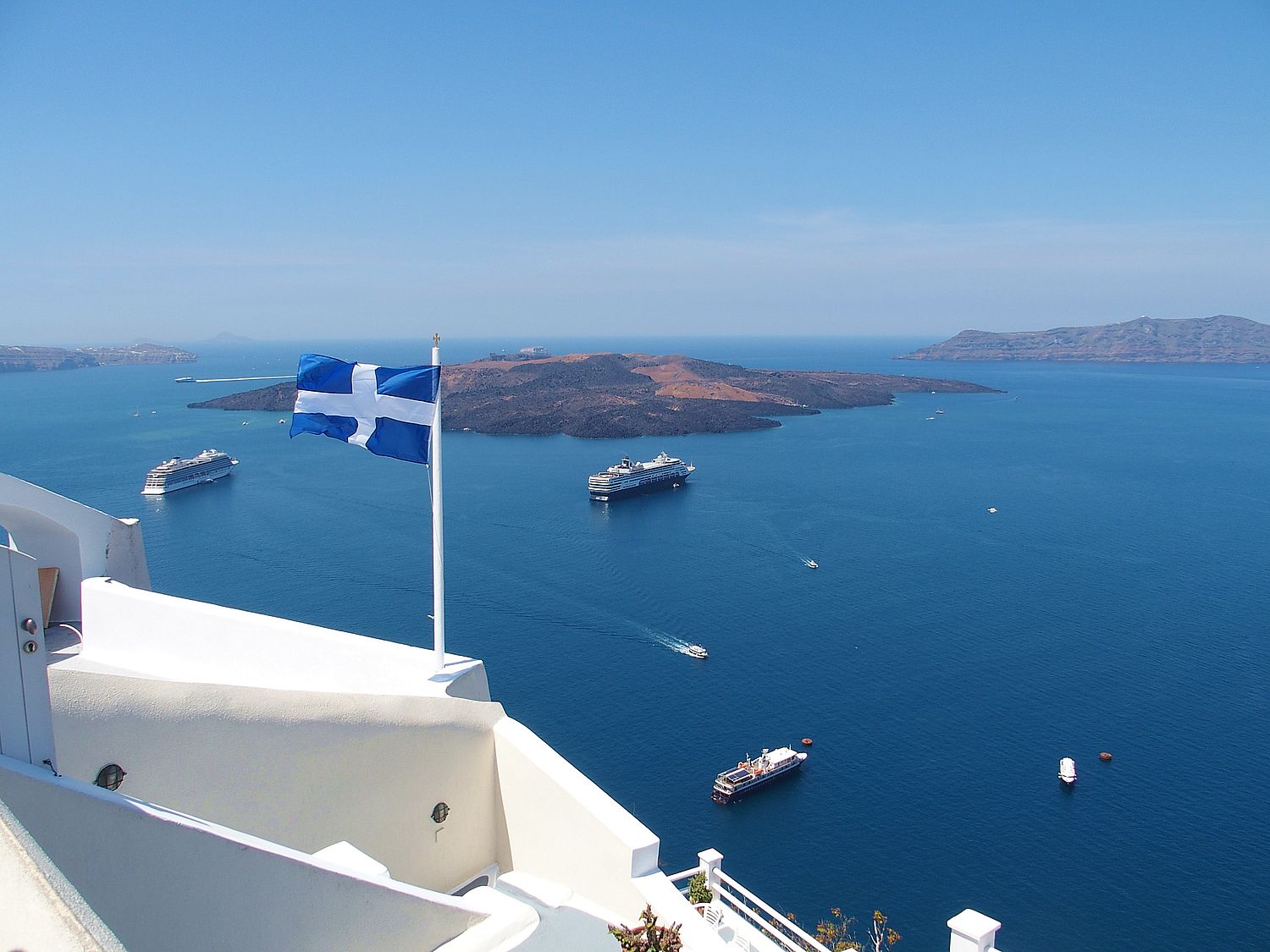Fira Santorini