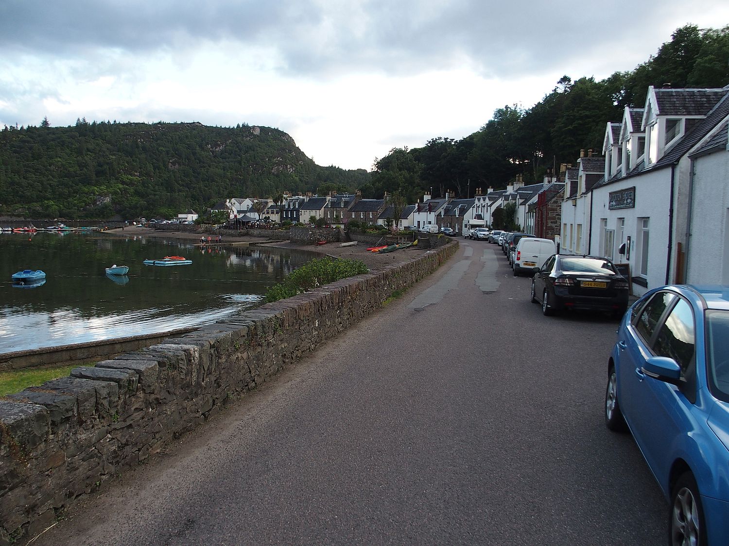 Plockton Skcia