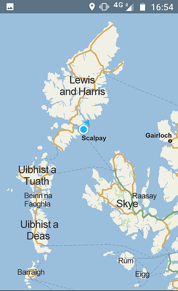 Scalpay Kls-Hebridk