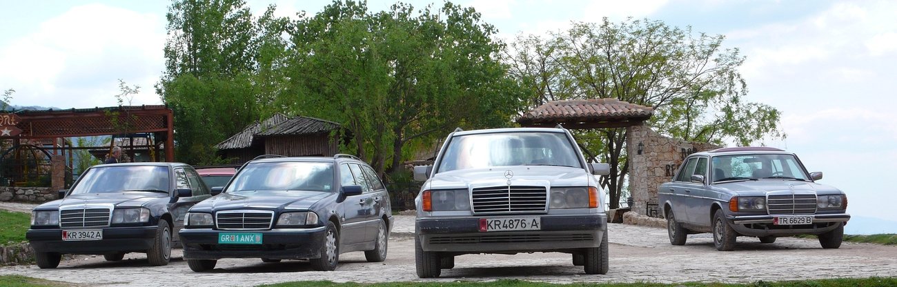 Mercedes