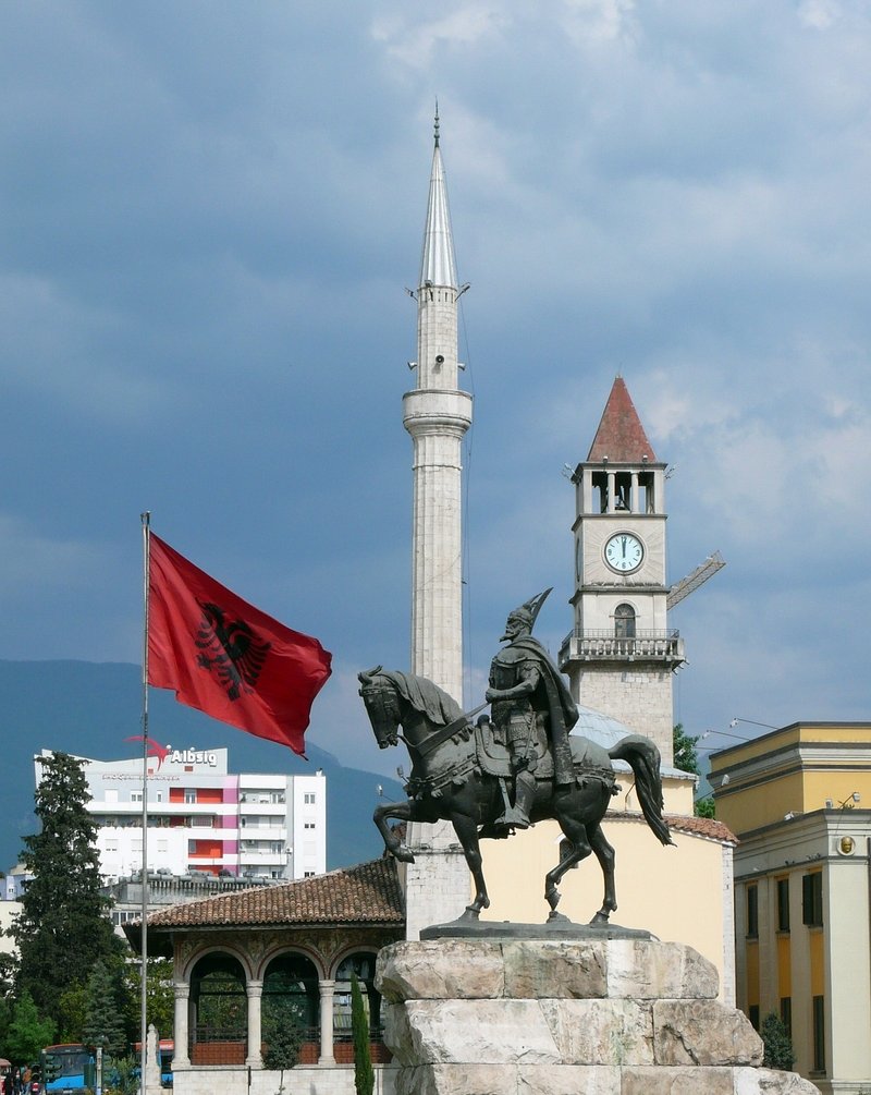 Tirana