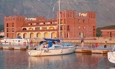 Marina di Orikum Albania