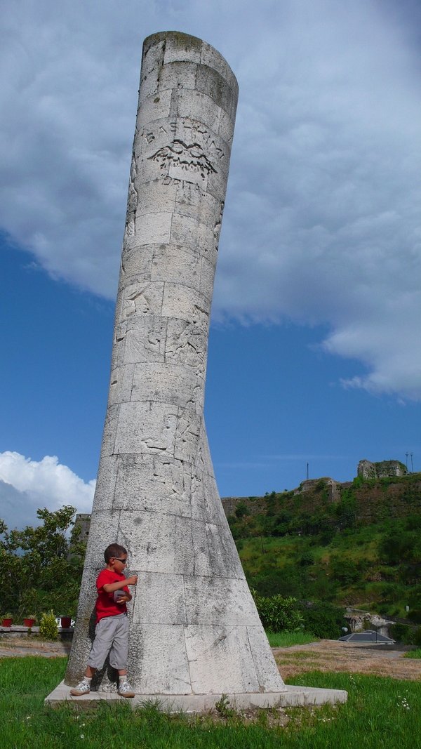 obeliszk