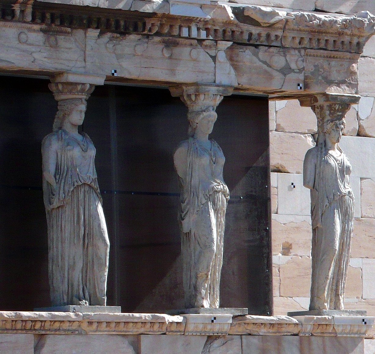 Erektheion kariatidk