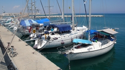 Ciprus Larnaka, Nicosia a fvros