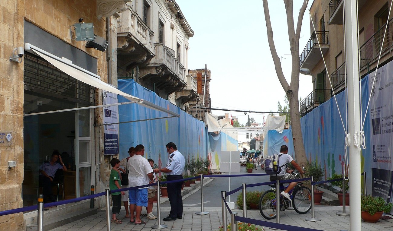Nicosia Lefkas hatrtkel