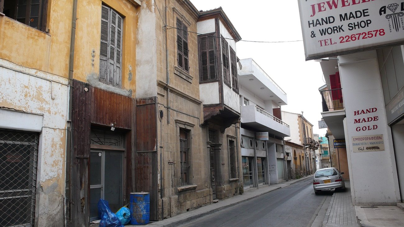 Nicosia pletek