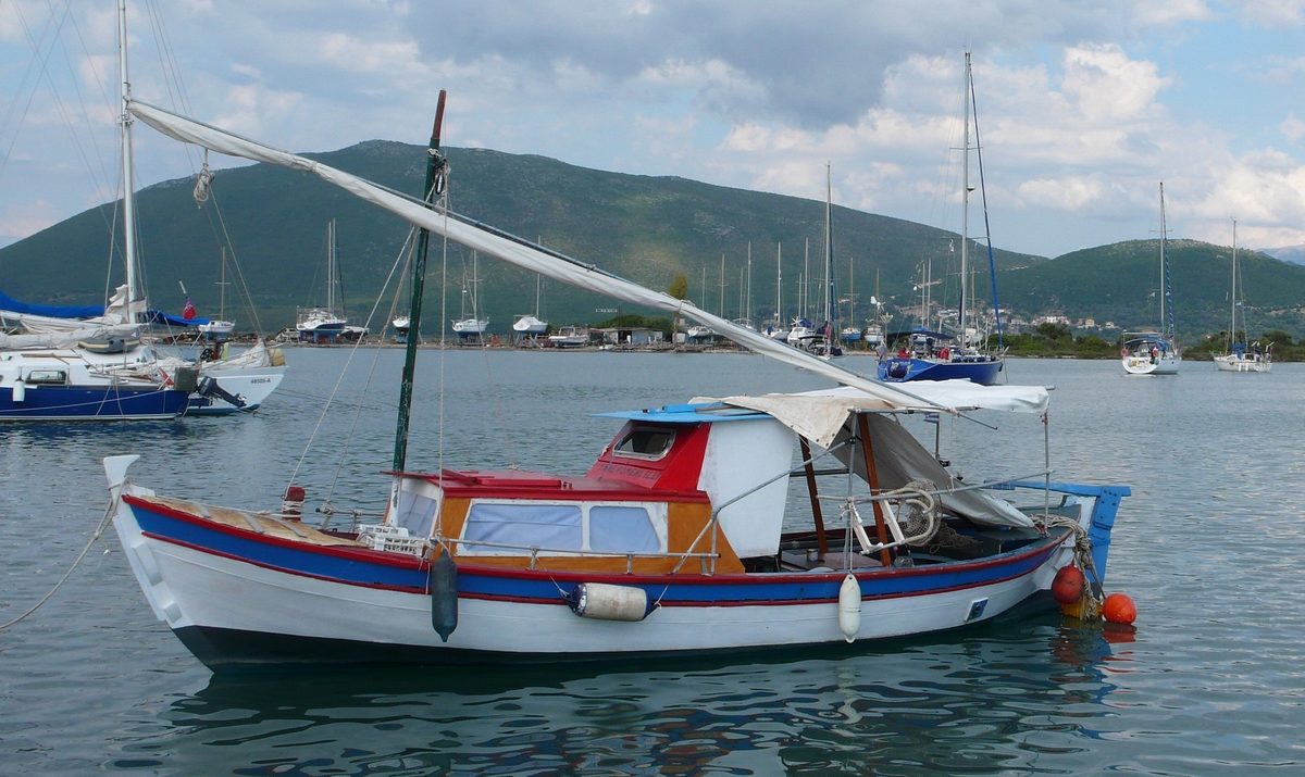 halaszcsonak