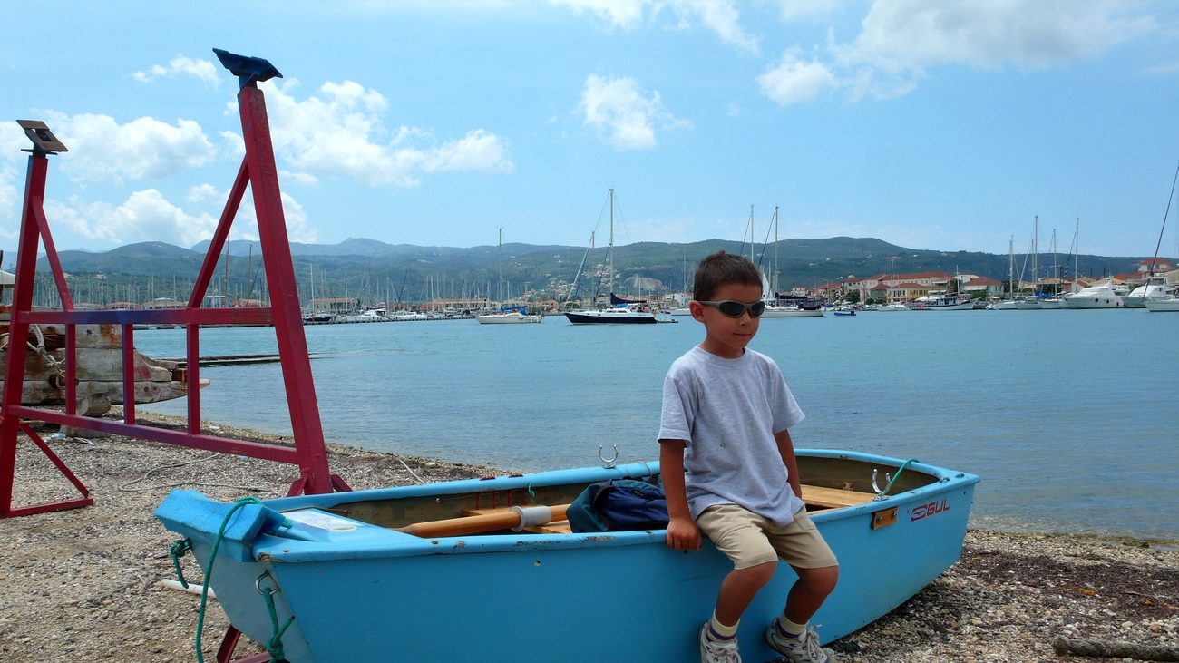 optimist dingi