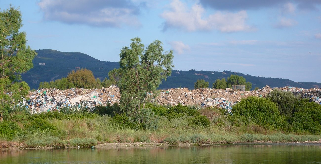 szemettelep