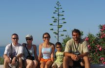 Aigina - Sunion - Kea - Kithnos - Sifnos
