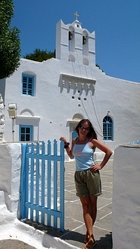 Sifnos s Ios, a grg kpeslap szigetek