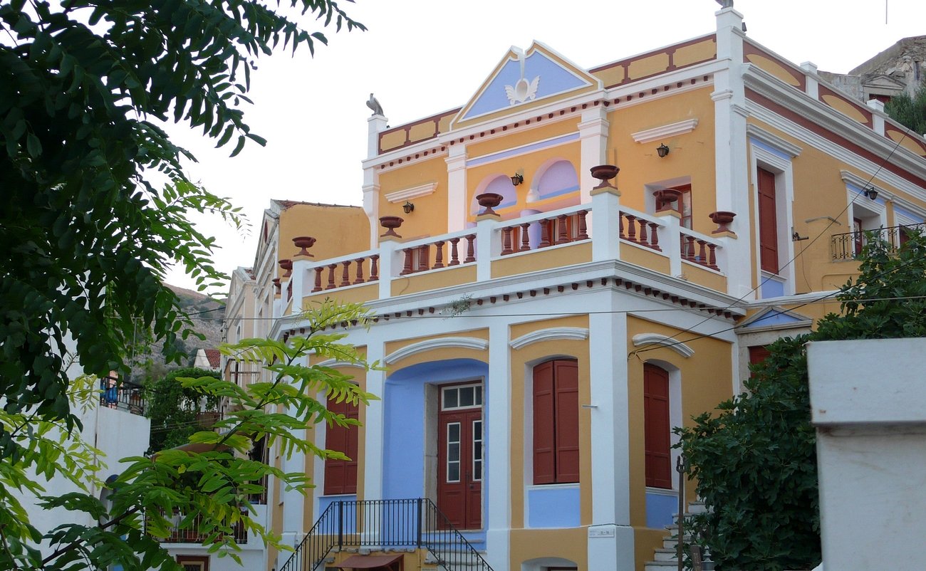 Tengereszeti Muzeum Simi