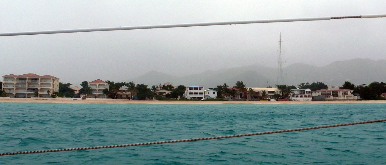 St. Martin Simpson bay bors id