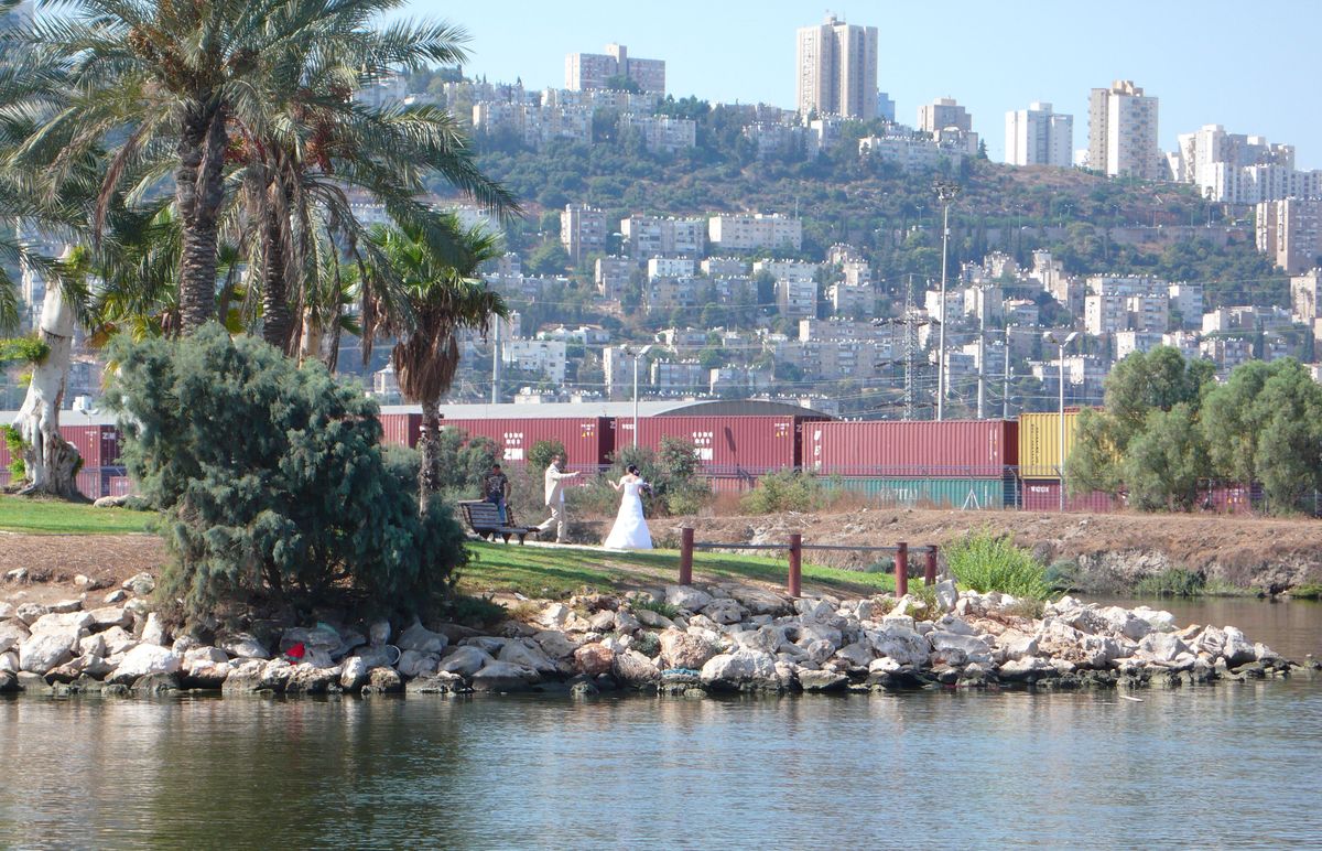 eskuvo Izrael Haifa