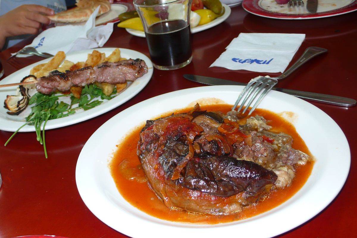 muszaka Izrael