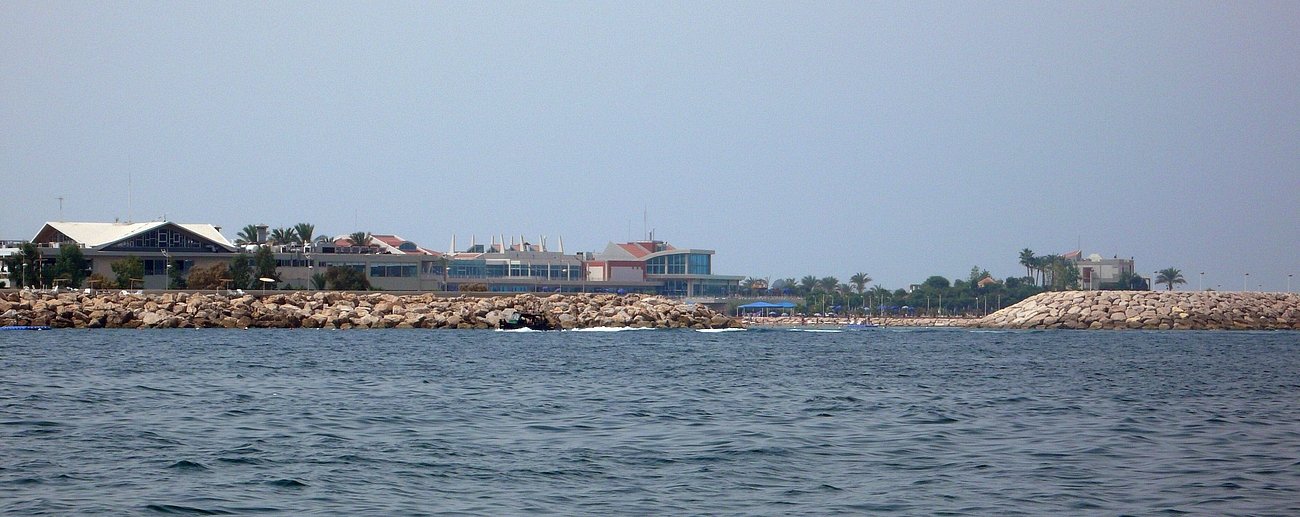 Jounieh Marina bejarat
