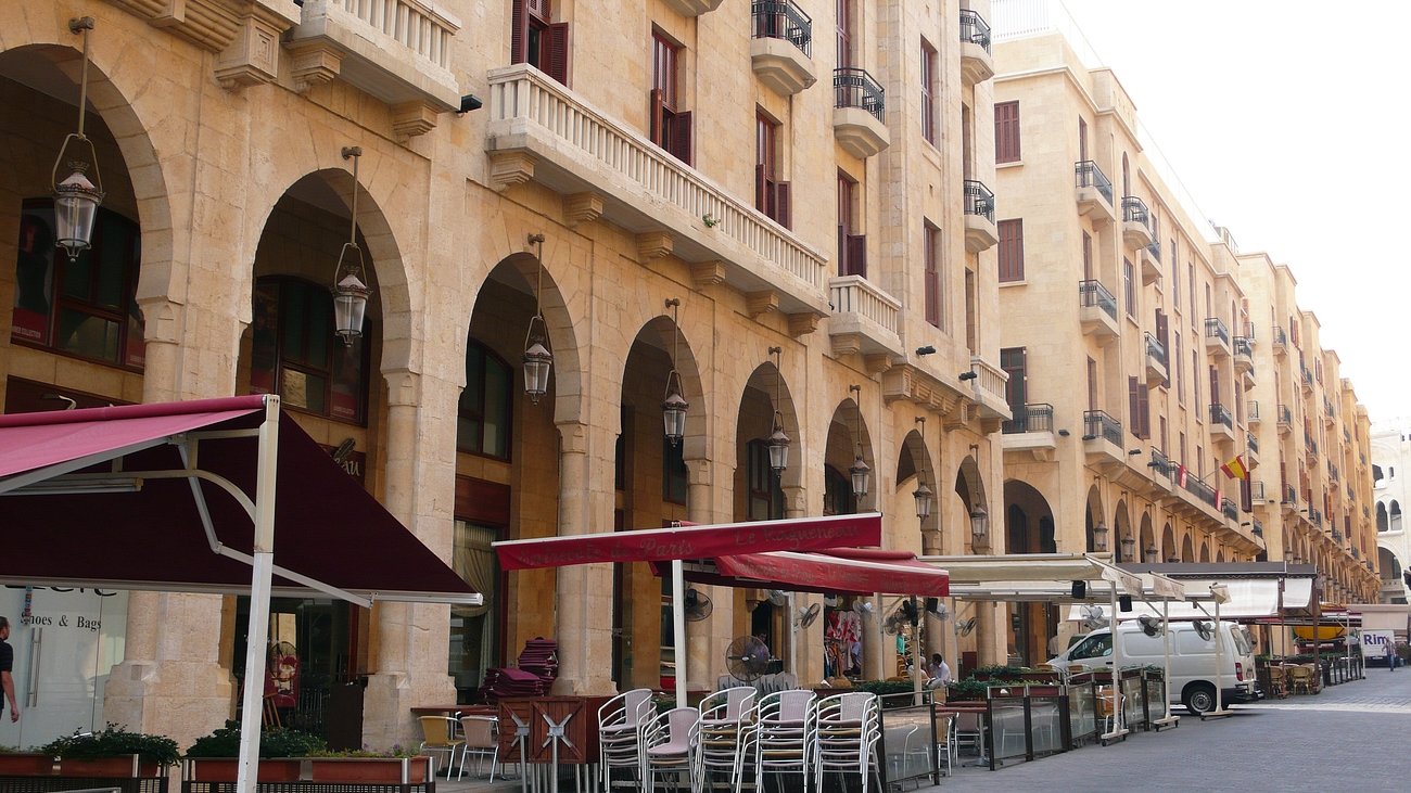 Beirut stlutca