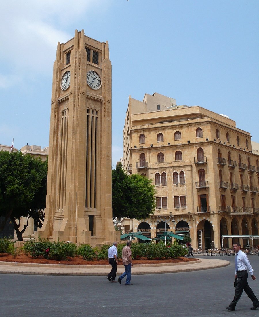 Beirut Rolex-ratorony