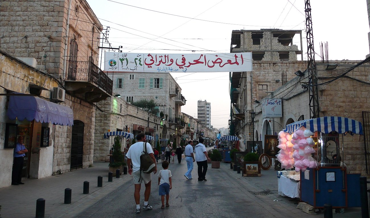Jounieh Libanon