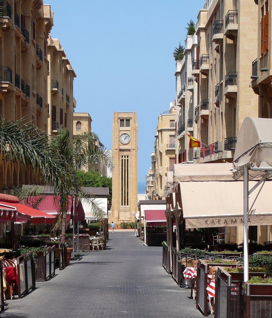 Beirut stlutca