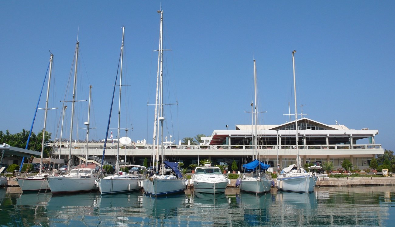 Jounieh Marina Libanon