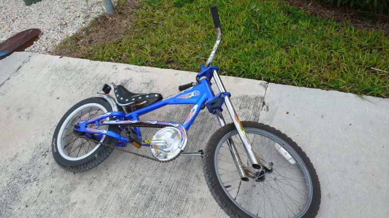 chopper bicaj