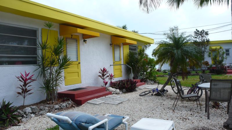 Bonefish Motel Marathon