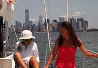 New York vitorlazas