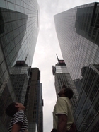 New York felhokarcoloi