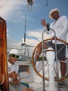 Szabo Denes, szabo Almos vitorlazas