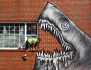 capa graffiti USA
