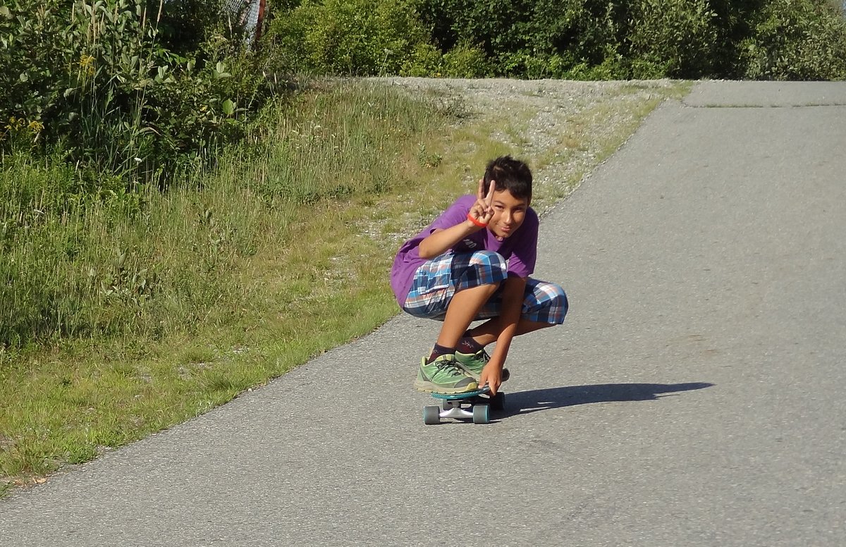 lmi skateboardon