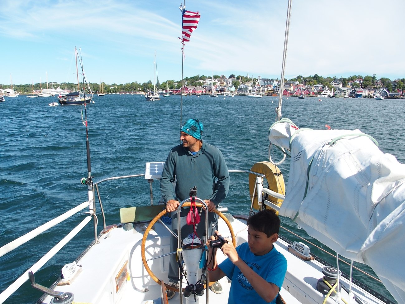 lmos, Dnes, Lunenburg a fedlzetrl