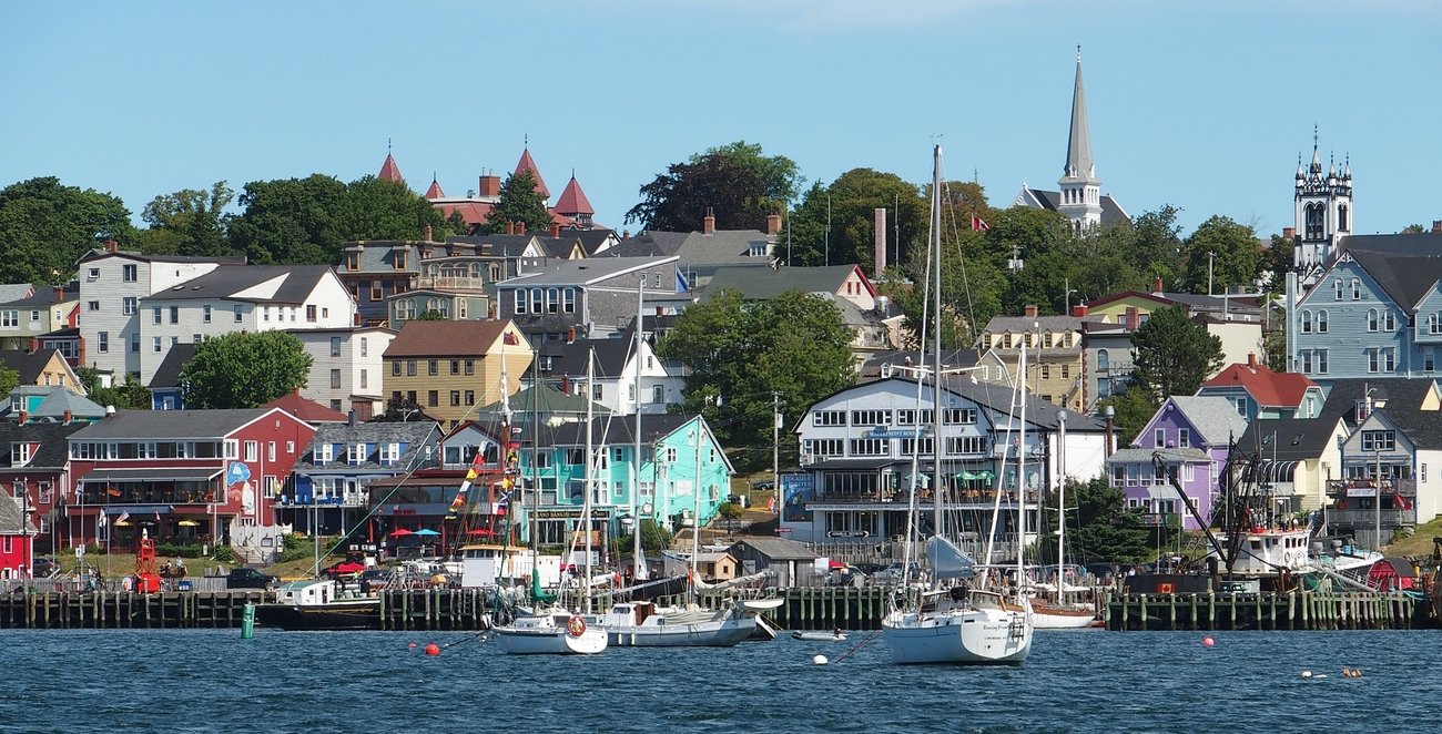 Lunenburg Kanada