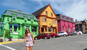 Lunenburg vilgrksg Kanada
