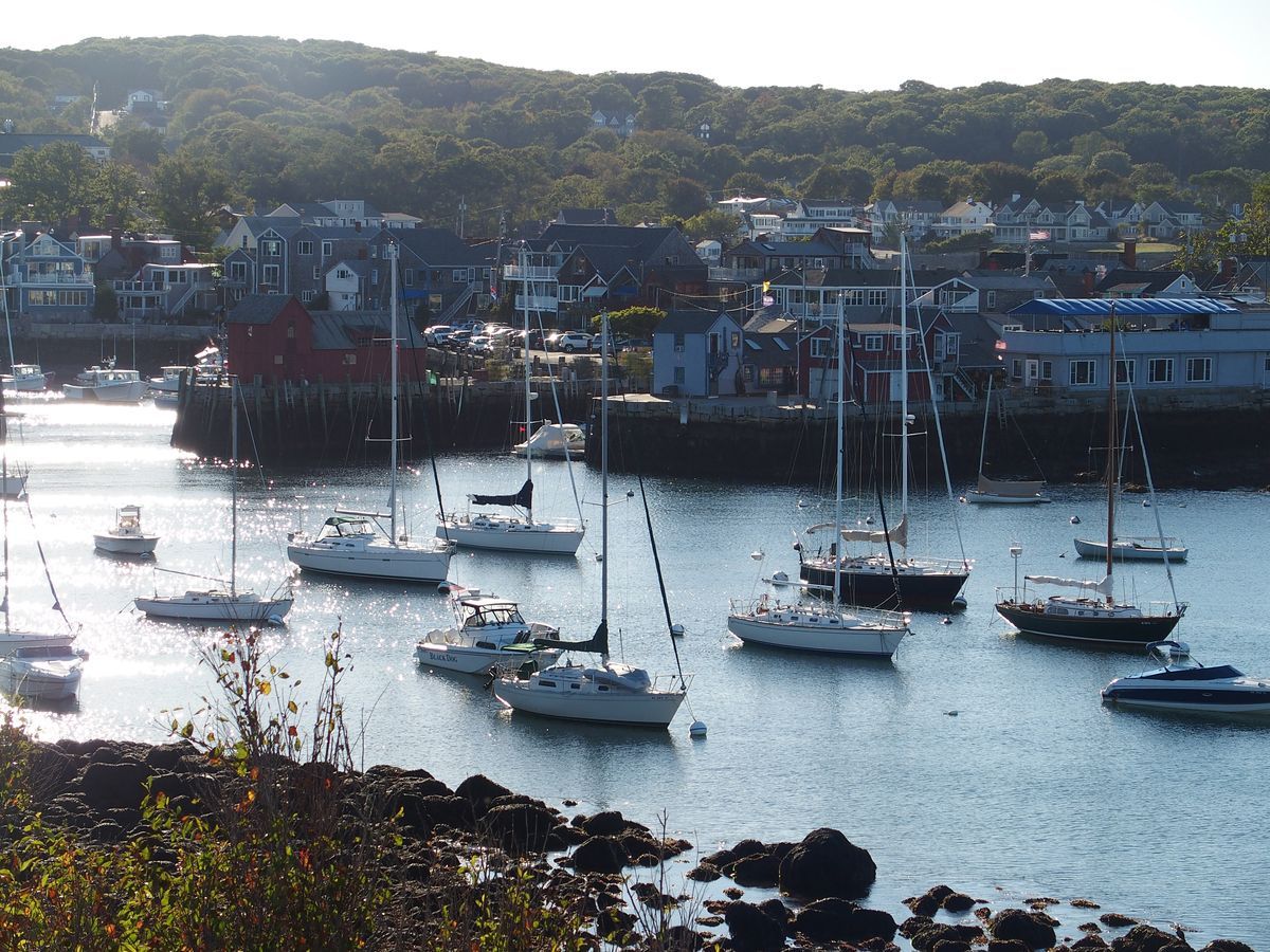Rockport MA kikoto