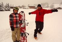 snowboard Svjc