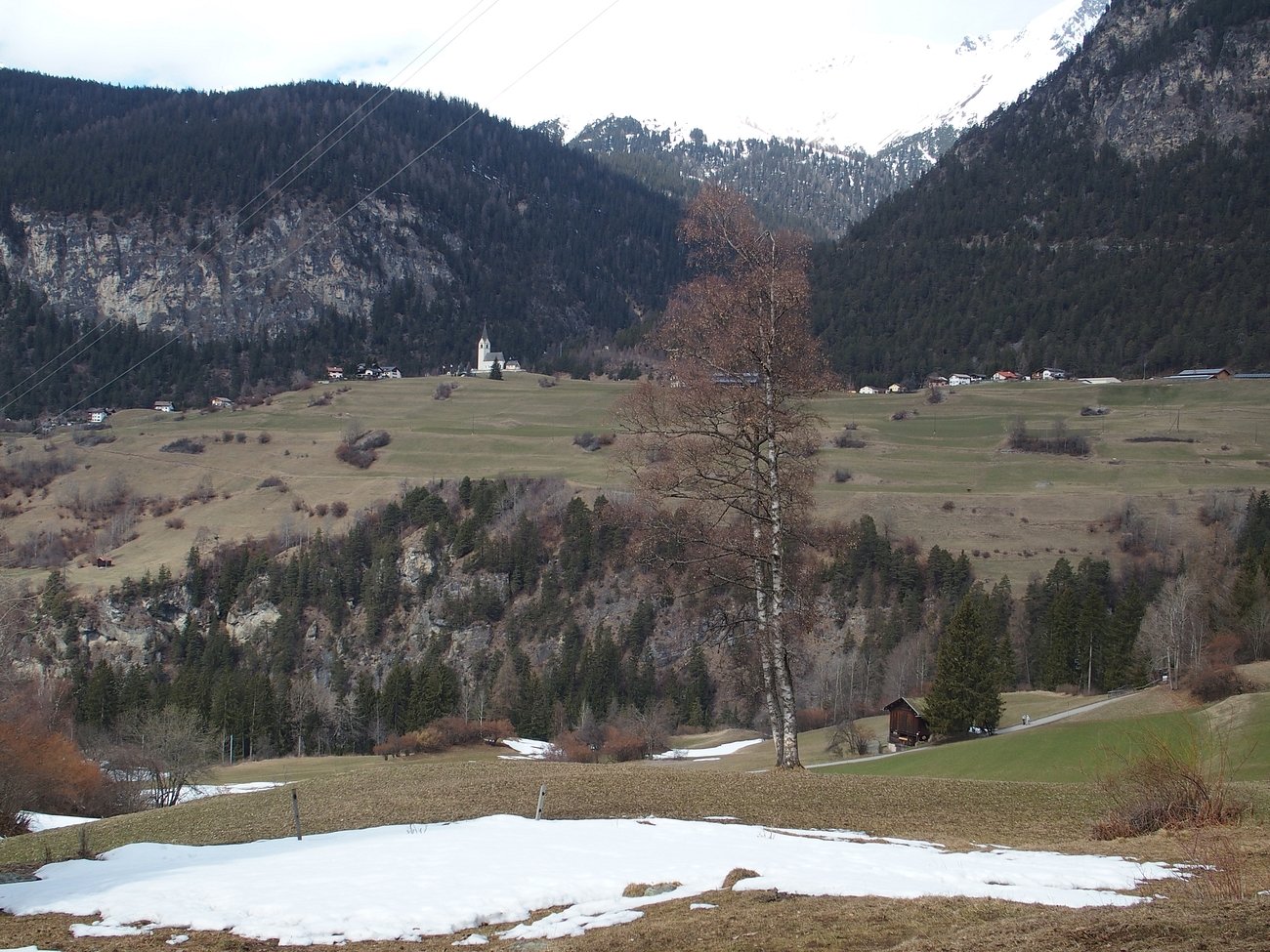 Schmitten temploma