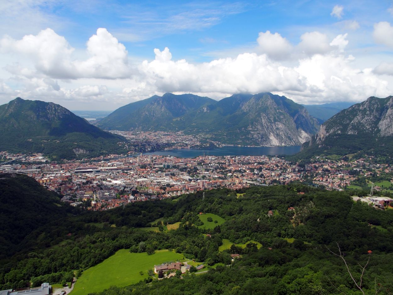 Lecco, Comi-t