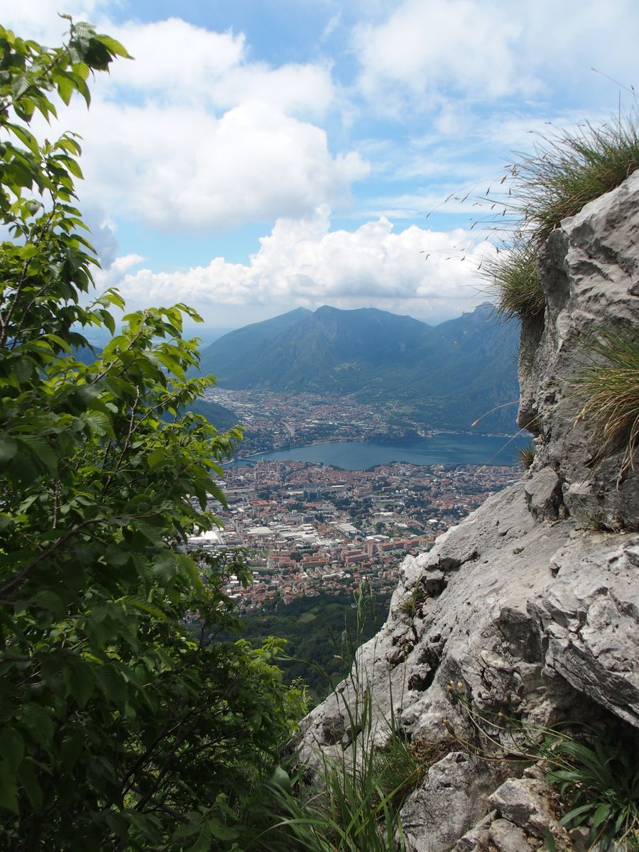 via ferrata Almos